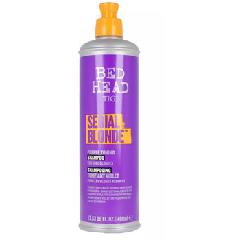 Bed Head Serial Blonde™ Purple Toning Shampoo - Šampon pro neutralizaci žlutých tónů